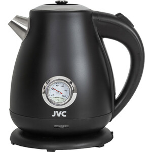 фото Чайник электрический jvc jk-ke1717 black