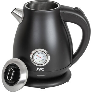 фото Чайник электрический jvc jk-ke1717 black