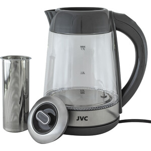 фото Чайник электрический jvc jk-ke1710 grey