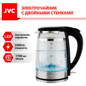 фото Чайник электрический jvc jk-ke1815