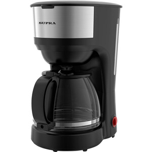 Кофеварка Supra CMS-0645 кофеварка электрическая капельная пластик 1 25 л supra cms 0645 750 вт