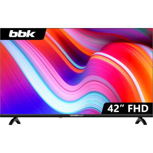 Телевизор BBK 42LEM-1060/FTS2C телевизор bbk 42lem 9101 fts2c 41 5 fullhd 50гц черный