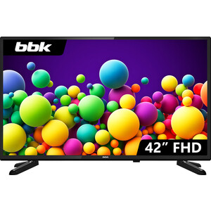 Телевизор BBK 42LEM-1065/FTS2C телевизор bbk 42lem 9101 fts2c 41 5 fullhd 50гц черный