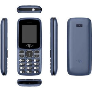 Мобильный телефон Itel IT2163N DS Deep Blue