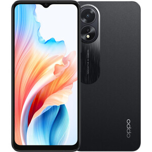 фото Смартфон oppo a38 4/128 черный