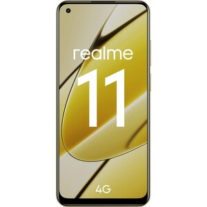 фото Смартфон realme 11 8/128 золотой