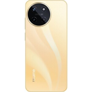 фото Смартфон realme 11 8/128 золотой