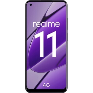 фото Смартфон realme 11 8/256 черный