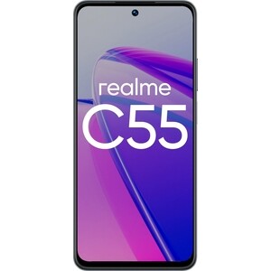 Смартфон Realme C55 8/256 черный