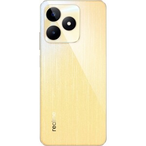 Смартфон Realme C53 8/256 золотой RMX3760 (8+256) GOLD C53 8/256 золотой - фото 3
