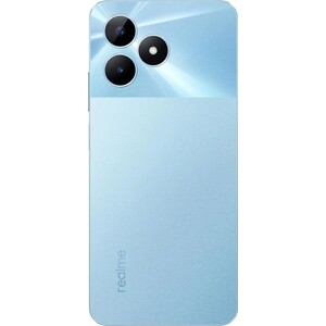 фото Смартфон realme note 50 3/64 голубой