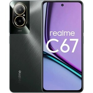 фото Смартфон realme c67 8/256 черный