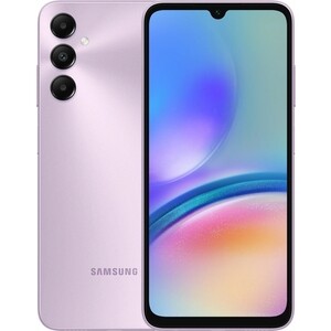 Смартфон Samsung Galaxy A05s SM-A057F 4/64 violet смартфон samsung galaxy a05s sm a057f 64gb 4gb серебристый