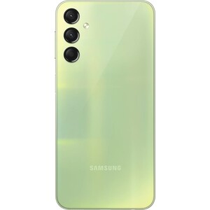 Смартфон Samsung Galaxy A24 SM-A245F/DSN 4/128 green SM-A245FLGUCAU Galaxy A24 SM-A245F/DSN 4/128 green - фото 3