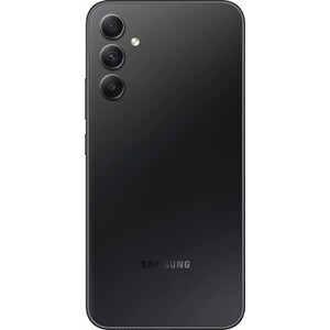 Смартфон Samsung Galaxy A34 SM-A346E/DS 8/128 graphite SM-A346EZKCMEA Galaxy A34 SM-A346E/DS 8/128 graphite - фото 3