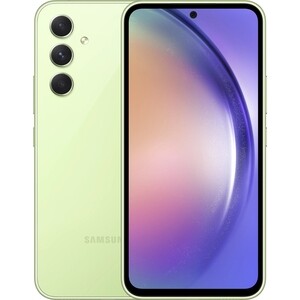 

Смартфон Samsung Galaxy A54 SM-A546E/DS 8/256 lime, Galaxy A54 SM-A546E/DS 8/256 lime
