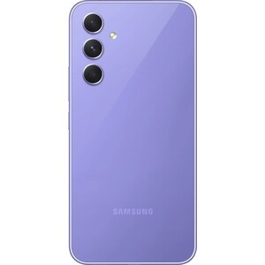 Смартфон Samsung Galaxy A54 SM-A546E/DS 8/256 violet SM-A546ELVDCAU Galaxy A54 SM-A546E/DS 8/256 violet - фото 3