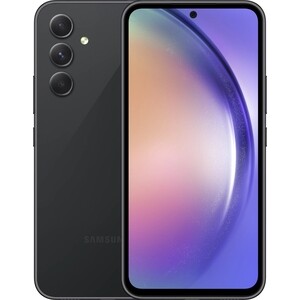 фото Смартфон samsung galaxy a54 sm-a546e/ds 6/128 graphite