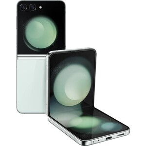 

Смартфон Samsung Galaxy Z Flip 5 5G SM-F731/DSN 8/256 mint, Galaxy Z Flip 5 5G SM-F731/DSN 8/256 mint