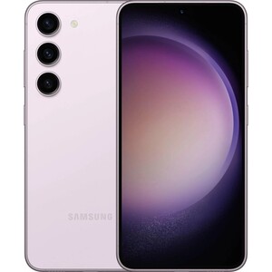 Смартфон Samsung Galaxy S23 5G SM-S911B/DS 8/256 lavender смартфон samsung galaxy a05s 128 gb lavender
