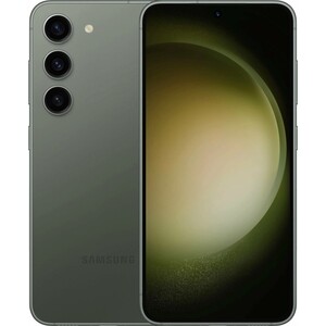 Смартфон Samsung Galaxy S23 5G SM-S911B/DS 8/256 green смартфон samsung galaxy a05 128 gb green