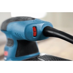 Эксцентриковая шлифмашина Bosch GEX 125-1 AE (0.601.387.500)