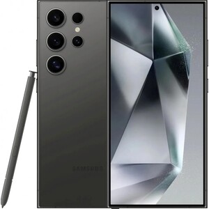 Смартфон Samsung Galaxy S24 Ultra 5G SM-S928B/DS 12/512 black аккумулятор для samsung sm s918b galaxy s23 ultra eb bs918aby 5000 mah