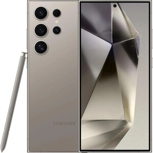 Смартфон Samsung Galaxy S24 Ultra 5G SM-S928B/DS 12/1024 gray настенный светодиодный светильник elektrostandard onda mrl led 1024 белый 4690389164408