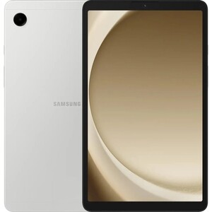 Планшет Samsung Galaxy Tab A9 Wi-Fi SM-X110 4/64 silver планшет samsung galaxy tab a7 lite lte 8 7 sm t225n 3 32gb silver android 11 0 helio p22t 8 7 3072mb 32gb 4g lte [sm t225nzsacau]