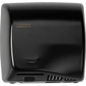 Сушилка для рук Mediclinics Speedflow высокоростная, 850 Вт, черная (M17AB) маркер molotow 360pi masterpiece speedflow 60 мм