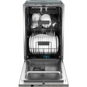 Встраиваемая посудомоечная машина Haier HDWE10-395RU - фото 2