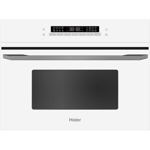 фото Электрический духовой шкаф haier hmx-bdc399w