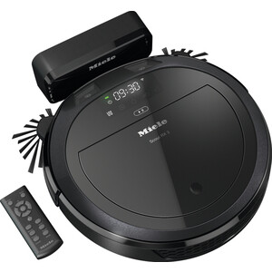 

Робот-пылесос Miele Scout RX3 Obsidian black, Scout RX3 Obsidian black