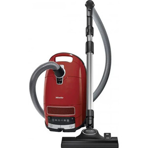 Пылесос Miele Complete C3 PowerLine Autumun Red