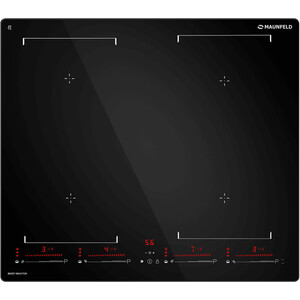 фото Индукционная варочная панель maunfeld cvi604sbexbk