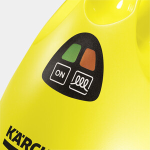 Пароочиститель Karcher SC 2 *RU 1500Вт желтый/черный
