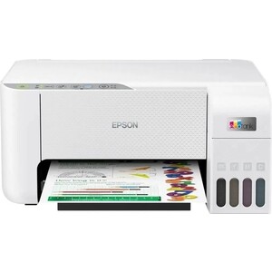 МФУ струйное Epson EcoTank L3256 (C11CJ67524) принтер epson l3256 c11cj67414 c11cj67524