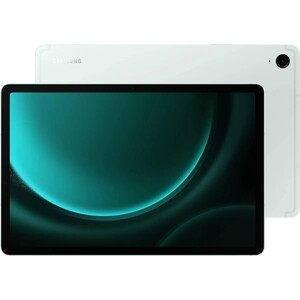 Планшет Samsung Galaxy Tab S9 FE BSM-X510 10.9'' 8/256 wi-fi зеленый наушники hama spirit chop белый зеленый 00184081