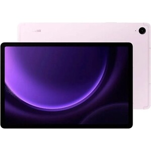 Планшет Samsung Galaxy Tab S9 FE BSM-X510 10.9'' 6/128 wi-fi розовый кошелек на кнопке отдел для купюр для карт розовый