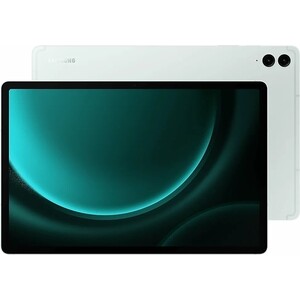 Планшет Samsung Galaxy Tab S9 FE+ BSM-X610 12.4'' 12/256 wi-fi зеленый наушники hama spirit chop белый зеленый 00184081