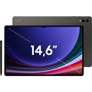 Планшет Samsung Galaxy Tab S9 Ultra SM-X916B 14.6'' 12/256 5G графит планшет samsung galaxy tab s9 ultra sm x910 14 6 12 512 wifi графит