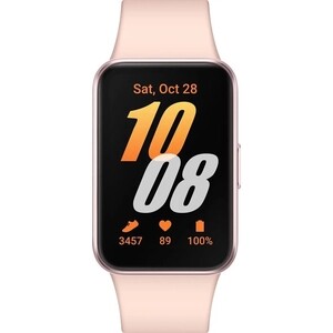 Смарт-часы Samsung Galaxy Fit 3 SM-R390 1.6" AMOLED корп.розовое золото рем.розовое золото разм.брасл. M/L (SM-R390NIDACIS)