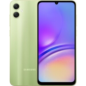 Смартфон Samsung Galaxy A05 SM-A055F 4/128 зеленый SM-A055FLGGMEA Galaxy A05 SM-A055F 4/128 зеленый - фото 1