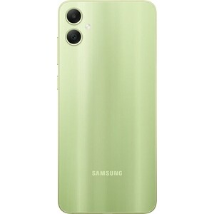 Смартфон Samsung Galaxy A05 SM-A055F 4/128 зеленый SM-A055FLGGMEA Galaxy A05 SM-A055F 4/128 зеленый - фото 3