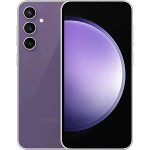 Смартфон Samsung Galaxy S23 FE SM-S711B 5G 8/256 2Sim фиолетовый