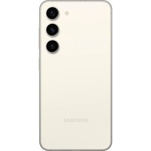 Смартфон Samsung Galaxy S23 SM-S911B 5G 8/128 2Sim кремовый