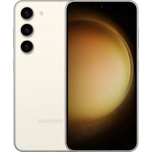 Смартфон Samsung Galaxy S23 SM-S911B 5G 8/256 кремовый
