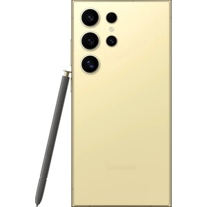 Смартфон Samsung Galaxy S24 Ultra SM-S928B 5G 12/256 2Sim желтый