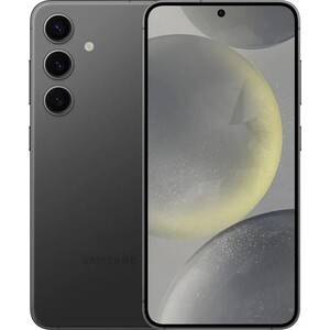Смартфон Samsung Galaxy S24 SM-S921B 5G 8/256 2Sim черный (SM-S921BZKGSKZ) смартфон samsung galaxy s24 sm s921b 5g 8 128 2sim фиолетовый