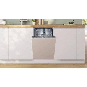 Встраиваемая посудомоечная машина Bosch SPV2HKX42E - фото 5